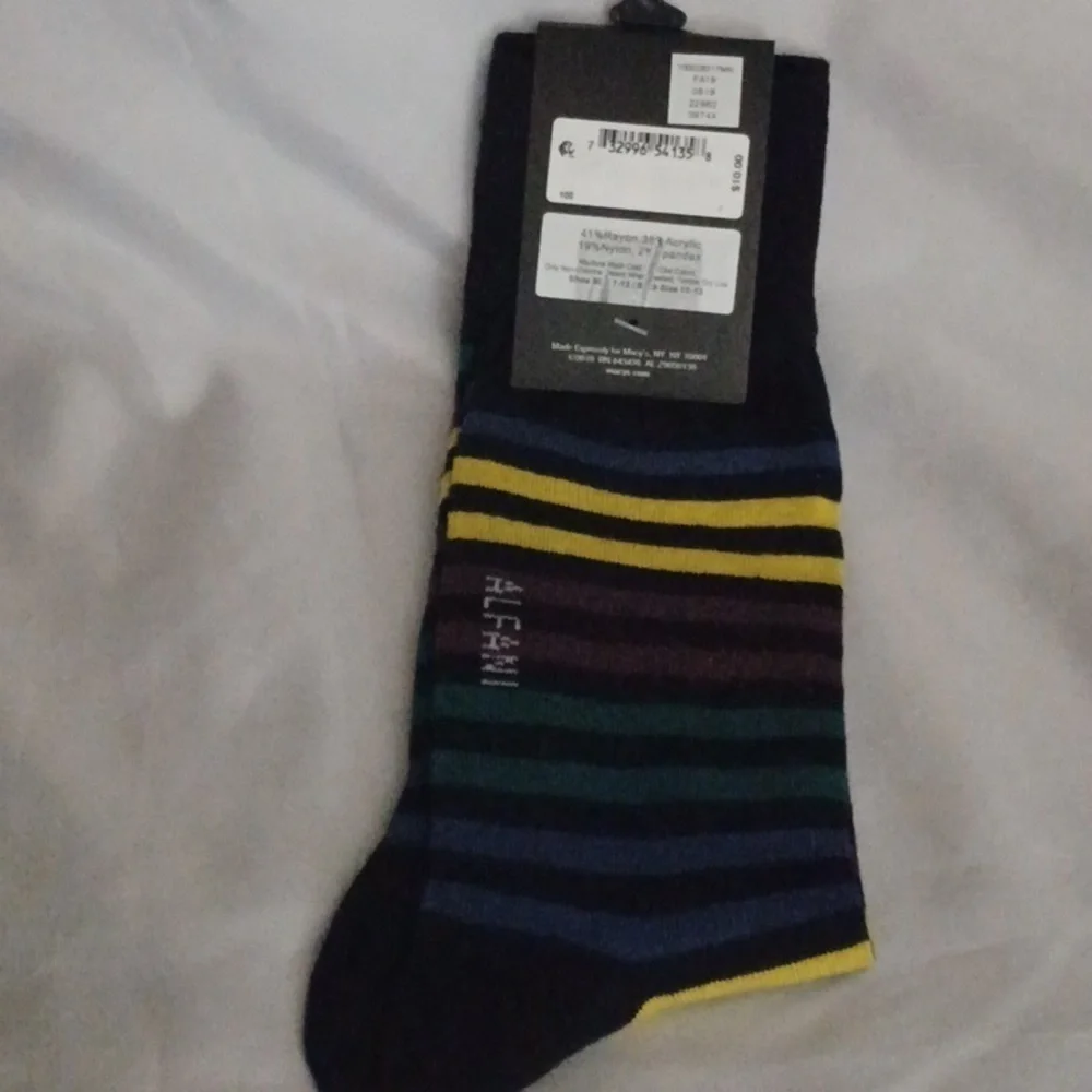 Alfani Socks